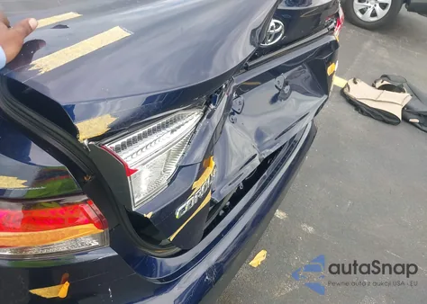 2024 Toyota Corolla Le from USA, damaged, VIN 5YFB4MDEXRP150727